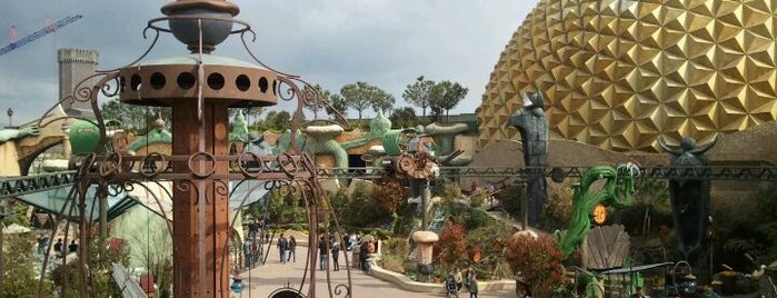 Phantasialand is one of To-visit in Cologne.