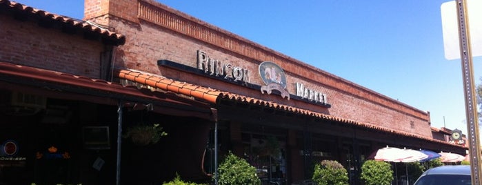 Rincon Market is one of Donna Leigh’s Liked Places.