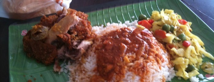 Restoran Nasi Kandar Subaidah is one of Wifi Hotspots - Klang Valley.
