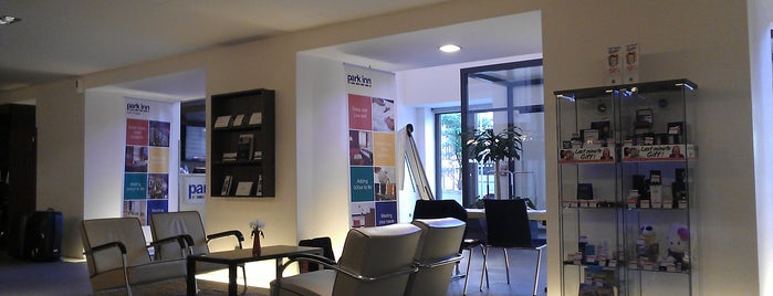 Park Inn Hotel Prague is one of Top favourite hotel´s in Prague.