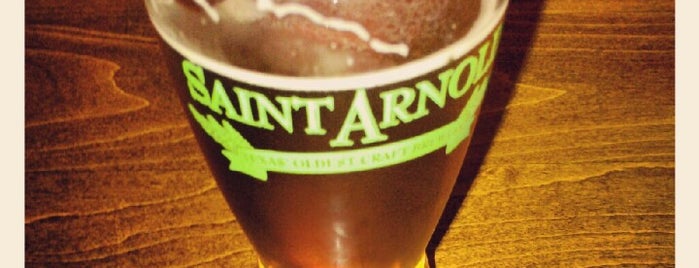 Saint Arnold Brewing Company is one of To Do in Houston.