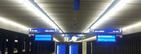 ワルシャワ中央駅 is one of Warsaw on 4sq #4sqCities.