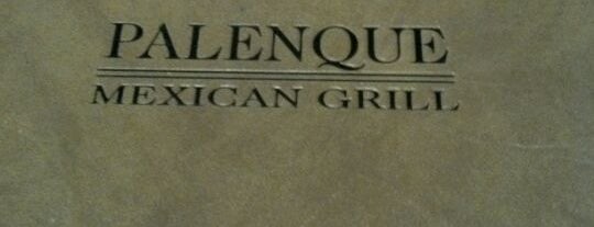 Palenque Mexican Grill is one of Food.