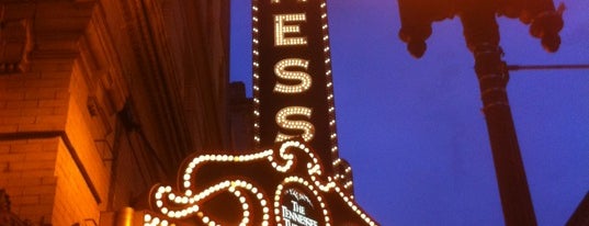 Historic Tennessee Theatre is one of JDH's Knoxville, TN #4sqcities.