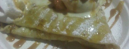 Coco Crepes, Waffles & Coffee is one of Now Thats Savvy!.