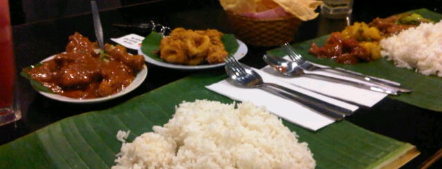 Passions of Kerala is one of Famous Food Spot.