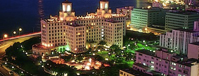 Hotel Nacional de Cuba is one of Havana All Around (Andar La Habana) - #4sqCities.