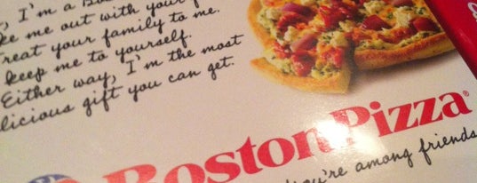 Boston Pizza is one of Places to go in Halifax.
