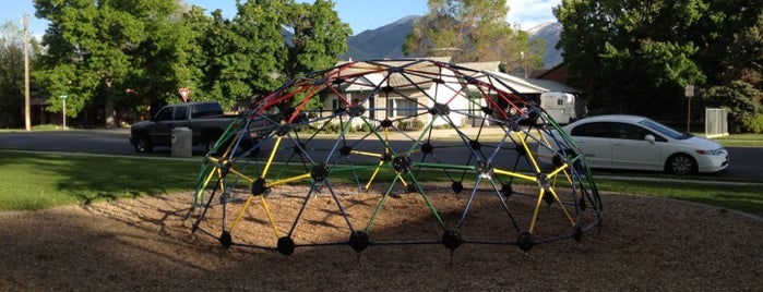 Spanish Fork City Park is one of Lugares favoritos de Priscila.