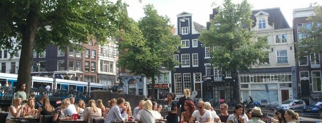 Walem Café is one of Amsterdam <3.