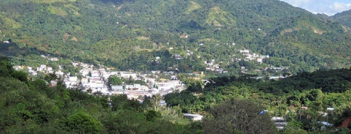 Towns in Puerto Rico