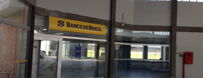 Banco do Brasil (Ag. UFAC) is one of UFAC.