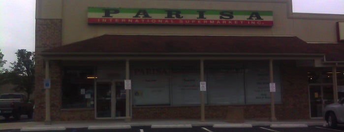 Parisa International Market is one of Oh Lexington, You Have My Heart.