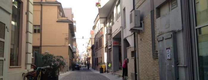 Monte San Giusto is one of Ancient Villages in The Marches.