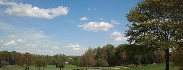 Chateau Elan Golf Course is one of Lugares favoritos de Super.