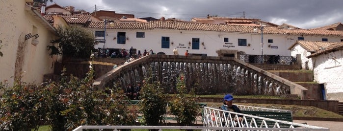 Plaza de San Blas is one of Cusco ♡.