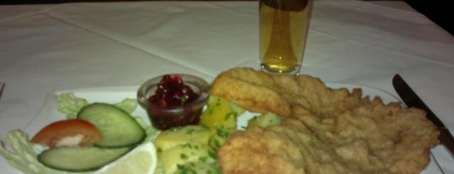 Morris is one of Das beste Schnitzel von Wien.