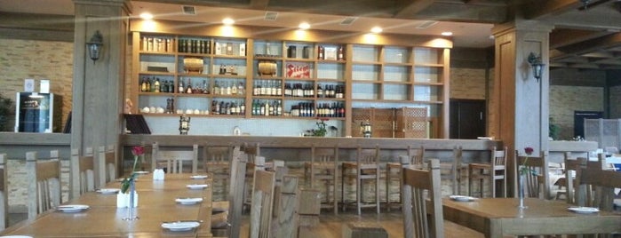 Баварский Ресторан is one of Оксана: сохраненные места.