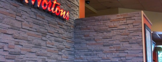 Tim Hortons is one of Riding the Cougar-Banff.