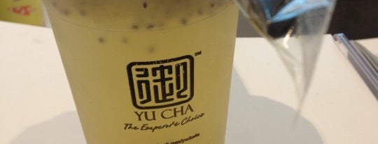 Yu Cha (御茶) is one of penang2.