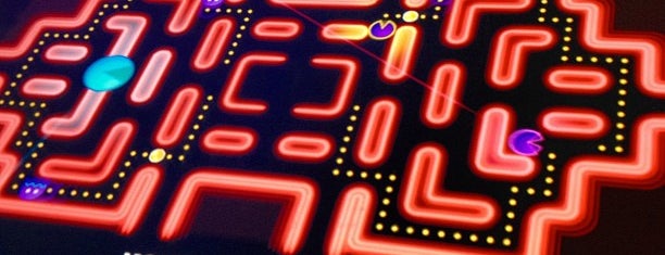 Arcade UFO is one of Anthonyさんの保存済みスポット.