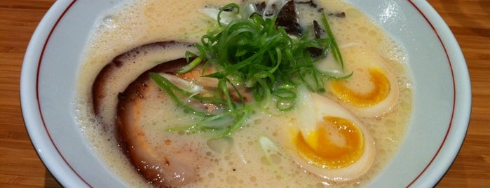 Sansotei Ramen 三草亭 is one of The 15 Best Places for Soup in Toronto.