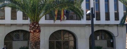 Ayuntamiento de San Juan de Alicante is one of Comunidad Valenciana.
