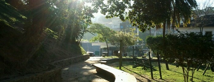 Praça Myrian de Barros Lima is one of Top 10 favorites places in São Paulo, Brasil.