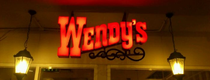 Wendy’s is one of Bandung City Part 1.