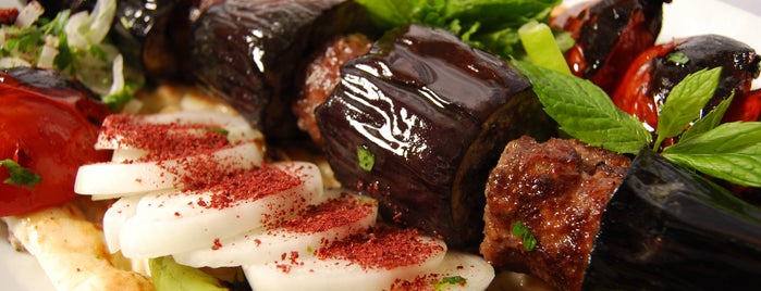 Küncü Gaziantep Mutfağı is one of Rest.