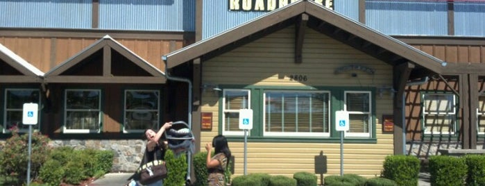 Logan's Roadhouse is one of Percella’s Liked Places.