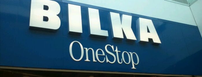 Bilka One Stop is one of Lieux qui ont plu à Claus.