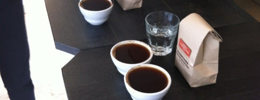 Filter Kaffeebar is one of Speciality Coffee - Berlin.