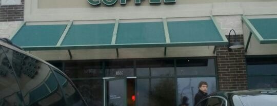 Starbucks is one of Tempat yang Disukai Everett.