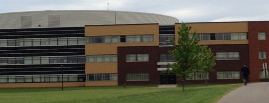 Lakeville South High School is one of Twin Cities High Schools.