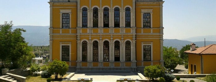 Kent Tarihi Müzesi ve Saat Kulesi is one of KARABÜK / SAFRANBOLU.