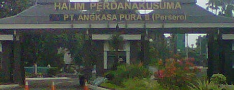 Halim Perdana Kusuma International Airport (HLP) is one of Airports in Indonesia.