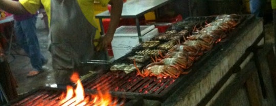 Nong & Jimmy Thai Seafood BBQ is one of Kuala Lumpur, Malaysia.