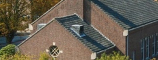 Het Kompas (GKV) is one of Alle GKv kerken in Nederland.