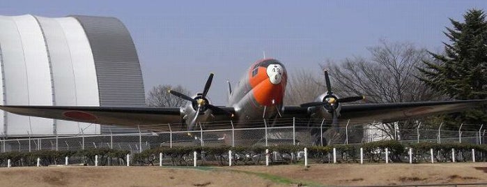 Tokorozawa Aviation Memorial Park is one of 同人・コスイベ.