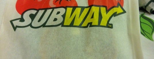 Subway is one of Joachim's Saved Places.