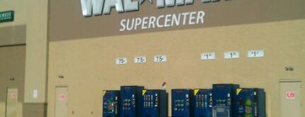 Walmart Supercenter is one of Frequently Visited Places.