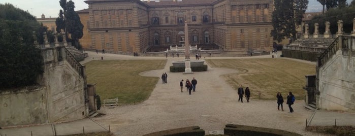 Pitti Palace is one of Under the Florence Sun - #4sqcities.