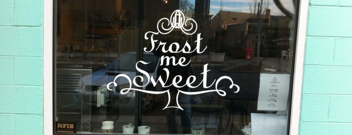 Frost Me Sweet is one of Recommended by Andre thomsen.