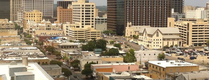 Hilton Garden Inn is one of Austin SXSW 2012.