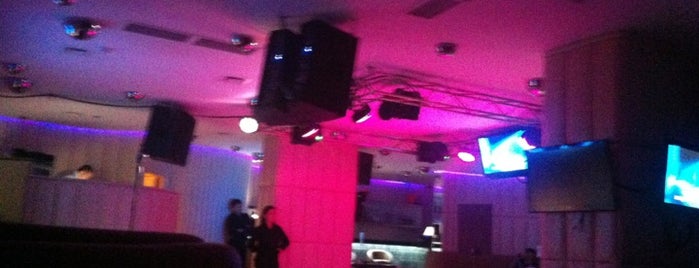 Sadu is one of Top Karaoke spots in Almaty.