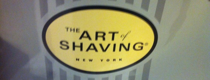 The Art of Shaving is one of Marcel’s Liked Places.