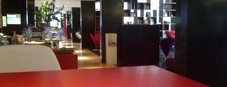 citizenM Amsterdam is one of Cool Hotels | trendy & design hotels Netherlands.
