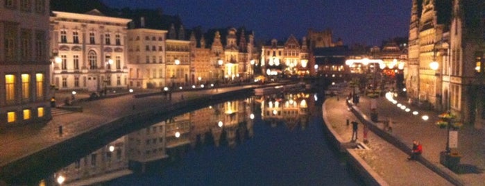 To-do in Gent
