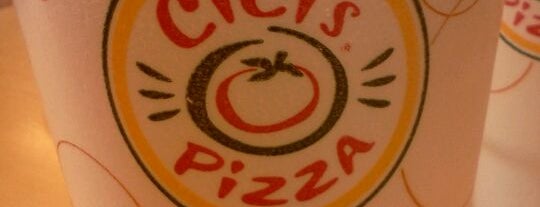 CiCi's Pizza is one of Ft hood.
